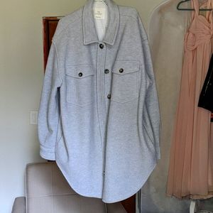 Wilfred Free The Ganna Shirt Jacket